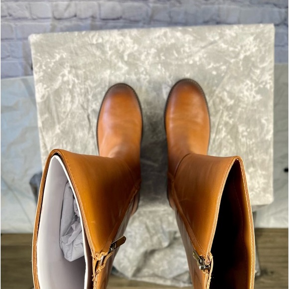 Brand New Sam Edelman Brown Boots Size 8M - Picture 7 of 15